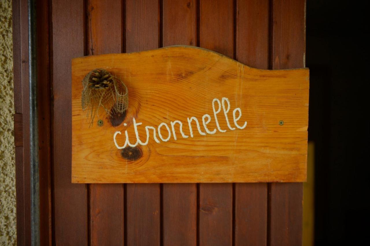 Gite De Montagne Salle De Fete Thorenc Hotel Andon ภายนอก รูปภาพ