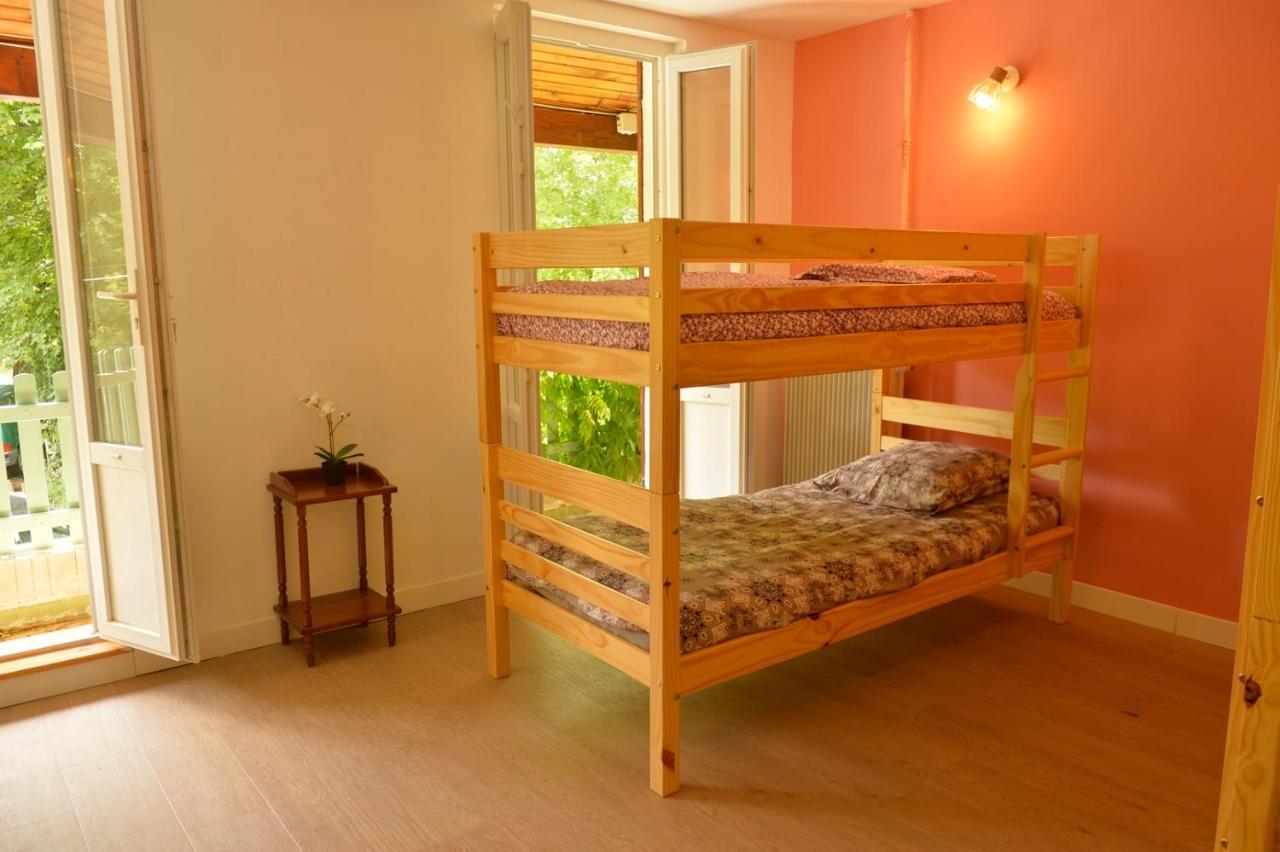 Gite De Montagne Salle De Fete Thorenc Hotel Andon ภายนอก รูปภาพ