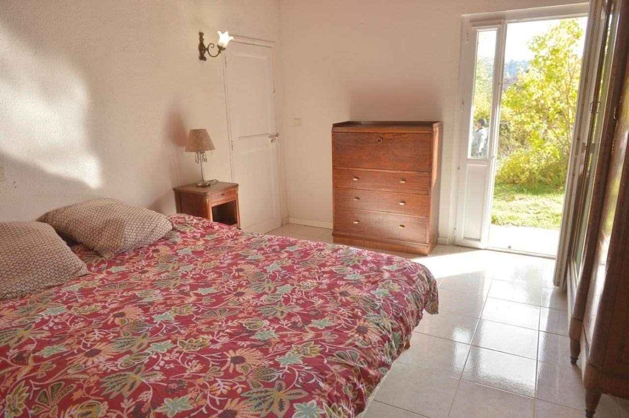 Gite De Montagne Salle De Fete Thorenc Hotel Andon ภายนอก รูปภาพ