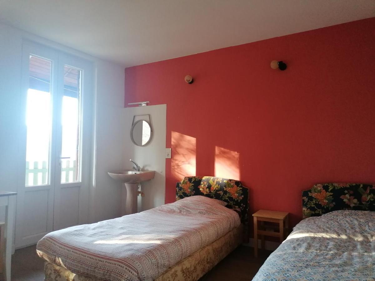 Gite De Montagne Salle De Fete Thorenc Hotel Andon ภายนอก รูปภาพ